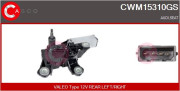 CWM15310GS CASCO motor stieračov CWM15310GS CASCO
