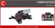 CWM15313GS CASCO motor stieračov CWM15313GS CASCO
