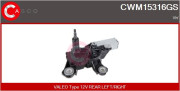 CWM15316GS CASCO motor stieračov CWM15316GS CASCO
