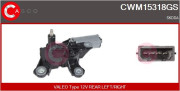 CWM15318GS Motor stěračů Genuine CASCO