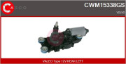 CWM15338GS CASCO motor stieračov CWM15338GS CASCO
