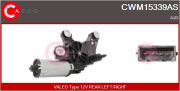 CWM15339AS CASCO motor stieračov CWM15339AS CASCO