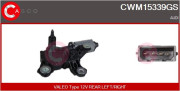 CWM15339GS Motor stěračů Genuine CASCO