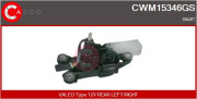 CWM15346GS Motor stěračů Genuine CASCO