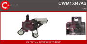 CWM15347AS CASCO motor stieračov CWM15347AS CASCO