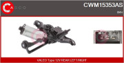 CWM15353AS CASCO motor stieračov CWM15353AS CASCO