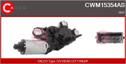 CWM15354AS CASCO motor stieračov CWM15354AS CASCO