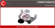 CWM15366GS CASCO motor stieračov CWM15366GS CASCO
