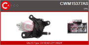 CWM15377AS CASCO motor stieračov CWM15377AS CASCO