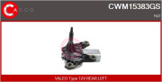CWM15383GS CASCO motor stieračov CWM15383GS CASCO