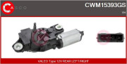 CWM15393GS CASCO motor stieračov CWM15393GS CASCO