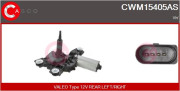 CWM15405AS CASCO motor stieračov CWM15405AS CASCO