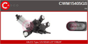 CWM15405GS CASCO motor stieračov CWM15405GS CASCO