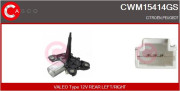 CWM15414GS CASCO motor stieračov CWM15414GS CASCO