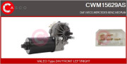 CWM15629AS CASCO motor stieračov CWM15629AS CASCO
