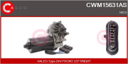 CWM15631AS CASCO motor stieračov CWM15631AS CASCO