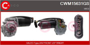 CWM15631GS CASCO motor stieračov CWM15631GS CASCO