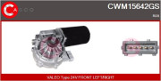 CWM15642GS CASCO motor stieračov CWM15642GS CASCO