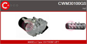 CWM30100GS Motor stěračů Genuine CASCO