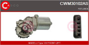 CWM30102AS CASCO motor stieračov CWM30102AS CASCO