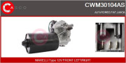CWM30104AS CASCO motor stieračov CWM30104AS CASCO