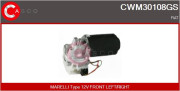 CWM30108GS Motor stěračů Genuine CASCO