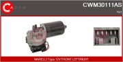 CWM30111AS CASCO motor stieračov CWM30111AS CASCO