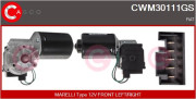 CWM30111GS CASCO motor stieračov CWM30111GS CASCO