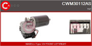 CWM30112AS CASCO motor stieračov CWM30112AS CASCO