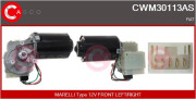 CWM30113AS CASCO motor stieračov CWM30113AS CASCO