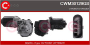 CWM30129GS CASCO motor stieračov CWM30129GS CASCO