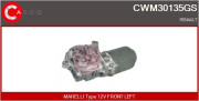 CWM30135GS Motor stěračů Genuine CASCO