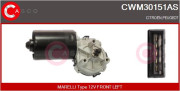 CWM30151AS CASCO motor stieračov CWM30151AS CASCO