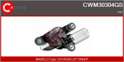 CWM30304GS CASCO motor stieračov CWM30304GS CASCO