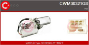 CWM30321GS CASCO motor stieračov CWM30321GS CASCO