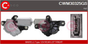 CWM30325GS CASCO motor stieračov CWM30325GS CASCO