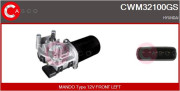 CWM32100GS CASCO motor stieračov CWM32100GS CASCO