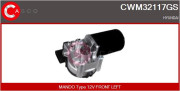 CWM32117GS CASCO motor stieračov CWM32117GS CASCO