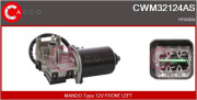 CWM32124AS CASCO motor stieračov CWM32124AS CASCO