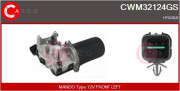 CWM32124GS CASCO motor stieračov CWM32124GS CASCO