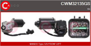 CWM32135GS CASCO motor stieračov CWM32135GS CASCO
