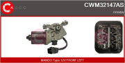 CWM32147AS CASCO motor stieračov CWM32147AS CASCO