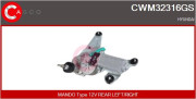 CWM32316GS CASCO motor stieračov CWM32316GS CASCO