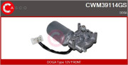 CWM39114GS CASCO motor stieračov CWM39114GS CASCO
