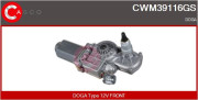 CWM39116GS CASCO motor stieračov CWM39116GS CASCO