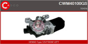 CWM40100GS CASCO motor stieračov CWM40100GS CASCO