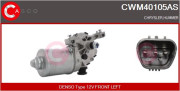 CWM40105AS CASCO motor stieračov CWM40105AS CASCO