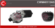 CWM40113AS CASCO motor stieračov CWM40113AS CASCO