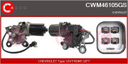 CWM46105GS CASCO motor stieračov CWM46105GS CASCO