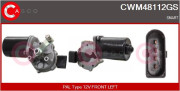 CWM48112GS CASCO motor stieračov CWM48112GS CASCO